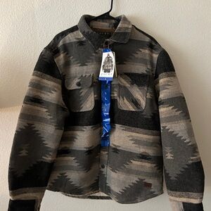 Jachs men’s jacket size large